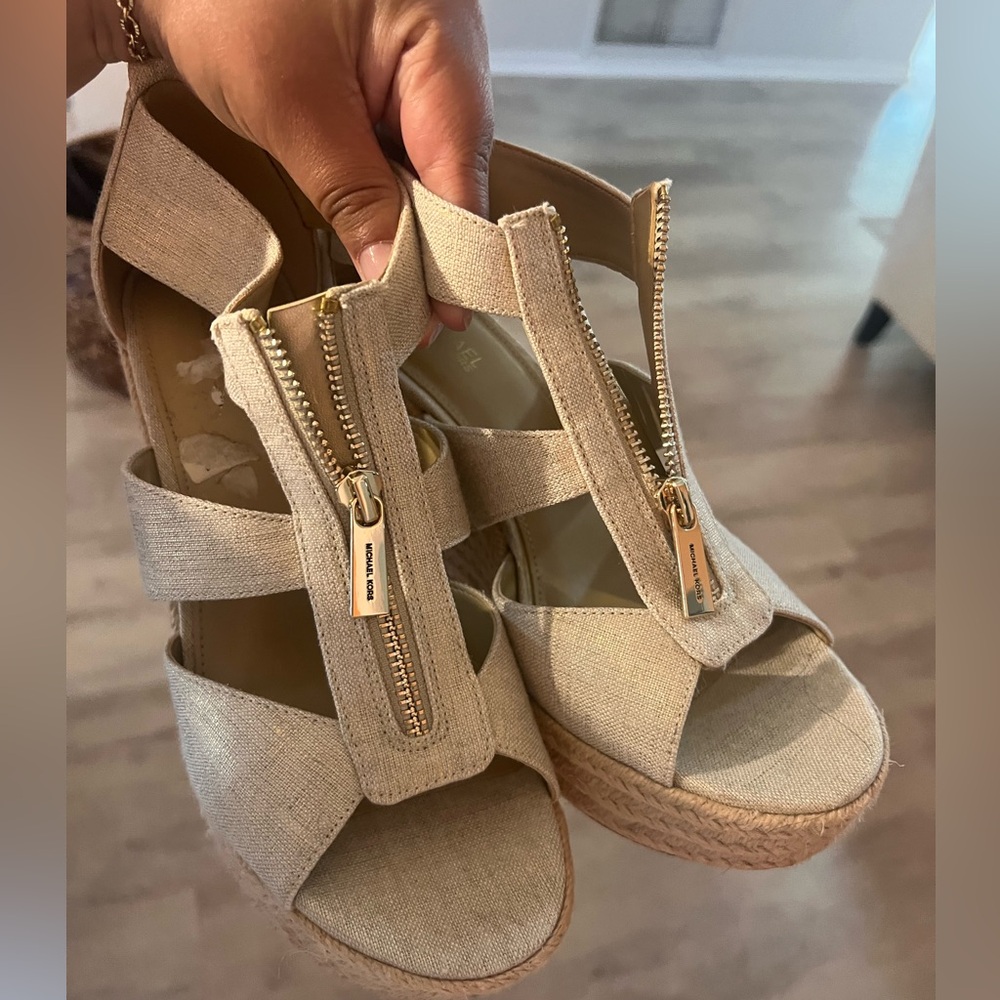 Michael Kors heels